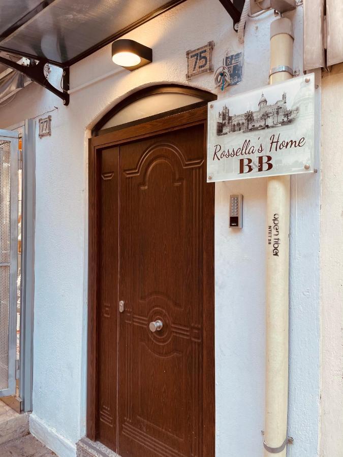 Rossella'S Home Palermo Eksteriør bilde